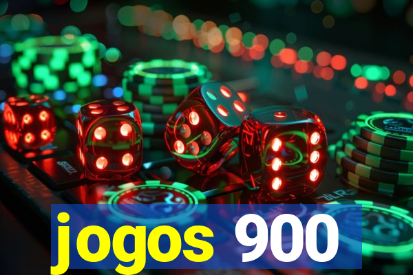 jogos 900